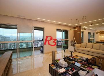 7ae9d01ea45dceee2de1b948dff8874809f6fde2 · Apartamento à venda, 204 m² por R$ 2.500.000,00 - Vila Rica - Santos/SP