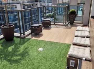 Apartamento · 153m² · 3 Quartos · 2 Vagas · Apartamento Duplex/Cobertura em Barra Olímpica  -  Rio de Janeiro