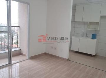 Apartamento · 44m² · 2 Quartos · 1 Vaga · Apartamento em Mutinga - Osasco