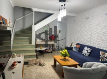 Casa · 185m² · 3 Quartos · 4 Vagas · Venda Sobrado Sao Caetano do Sul Olimpico Ref: 43800