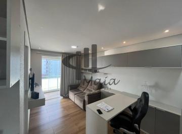 Apartamento · 42m² · 1 Quarto · 1 Vaga · Locação Apartamento Sao Caetano do Sul Boa Vista Ref: 43794