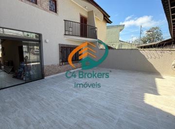 Casa · 163m² · 3 Quartos · 4 Vagas · Sobrado em Jardim Sao Ricardo  -  Guarulhos