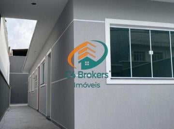 Casa · 100m² · 2 Quartos · 2 Vagas · Casa em Rua em Jardim Paulista - Guarulhos, SP