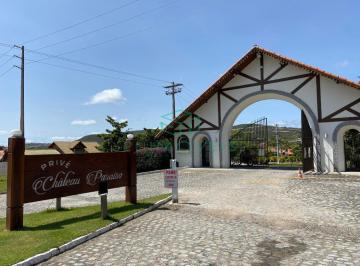 Terreno · 709m² · Lotes em condomínio com 450m² no Santa Luzia em Gravatá/PE