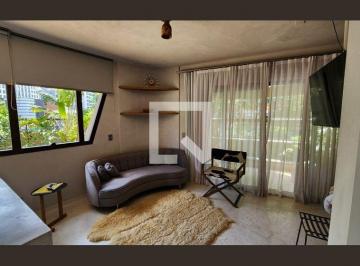 Apartamento · 100m² · 1 Quarto · 2 Vagas · Apartamento para Aluguel - Vila Olímpia, 1 Quarto, 100 m2 - São Paulo