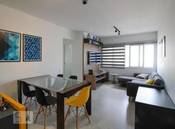 Apartamento · 78m² · 2 Quartos · 1 Vaga · Apartamento para Aluguel - Vila Romana, 2 Quartos,  78 m2 - São Paulo
