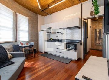 Apartamento · 55m² · 1 Quarto · Apartamento para Aluguel - Centro, 1 Quarto, 55 m2 - Curitiba