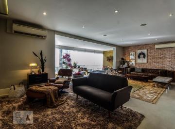 Apartamento · 219m² · 3 Quartos · 4 Vagas · Apartamento à Venda - Brooklin, 3 Quartos, 219 m² - São Paulo