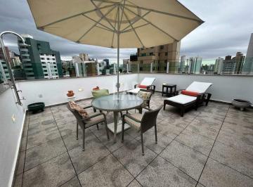 Apartamento · 214m² · 4 Quartos · 3 Vagas · Cobertura à venda, 4 quartos, 2 suítes, 3 vagas, Serra - Belo Horizonte/MG