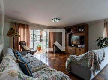 Apartamento · 240m² · 3 Quartos · 2 Vagas · Apartamento à Venda - Campo Belo, 3 Quartos,  240 m² - São Paulo