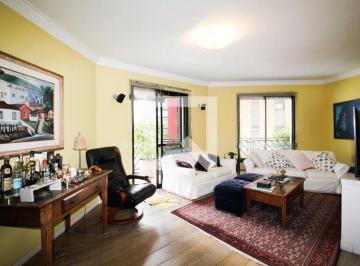 Apartamento · 206m² · 3 Quartos · 3 Vagas · Apartamento à Venda - Moema, 3 Quartos,  206 m² - São Paulo