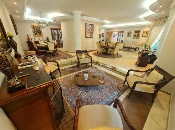 Casa · 516m² · 4 Quartos · 6 Vagas · Sobrado com 4 quartos, Parque Anchieta, São Bernardo do Campo - R$ 2.8 mi, Cod: 5235