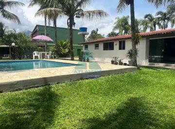 Casa · 864m² · 3 Quartos · 2 Vagas · Casa com 3 quartos, Praia da Maranduba, Ubatuba - R$ 1.4 mi, Cod: 2682