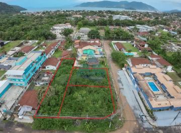 Terreno · 1618m² · Terreno, Lagoinha - Bairro, Ubatuba - R$ 1.05 mi, Cod: 2698