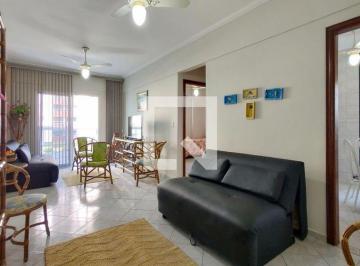 Apartamento · 110m² · 2 Quartos · 2 Vagas · Apartamento para Aluguel - Cidade Ocian, 2 Quartos, 110 m² - Praia Grande