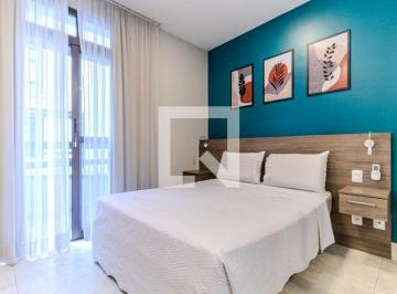 Apartamento · 27m² · 1 Quarto · Apartamento para Aluguel - Centro, 1 Quarto,  27 m² - São Paulo