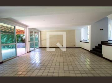 Casa · 432m² · 4 Quartos · 6 Vagas · Casa para Aluguel - Barra da Tijuca - Marapendi, 4 Quartos, 432 m² - Rio de Janeiro