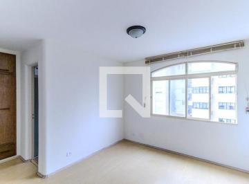 Apartamento · 40m² · 1 Quarto · 1 Vaga · Apartamento para Aluguel - Santa Cecília, 1 Quarto,  40 m² - São Paulo