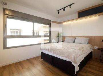 Apartamento · 21m² · 1 Quarto · Apartamento para Aluguel - Paraíso, 1 Quarto, 21 m² - São Paulo
