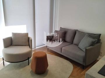 4217077cbf6072dc4cef17ee0e8f9213e2e93182 · Apartamento com 1 dormitório, 38 m² - venda por R$ 700.000,00 ou aluguel por R$ 4.930,00/mês - Cambu