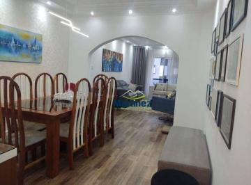 eaba32cf45924d7d7a62939e1f9ee6c78a424fea · Apartamento com 3 dormitórios à venda, 136 m² por R$ 695.000,00 - Vila Assunção - Praia Grande/SP