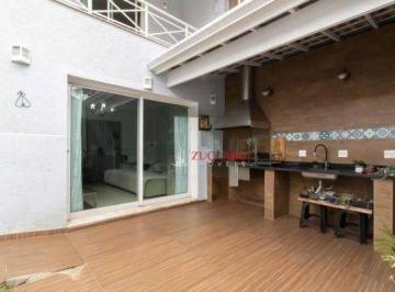 202321eba1052540dcf7dad66ccb96bd323d2351 · Sobrado com 5 dormitórios à venda, 263 m² por R$ 1.995.000,00 - Jardim Maia - Guarulhos/SP
