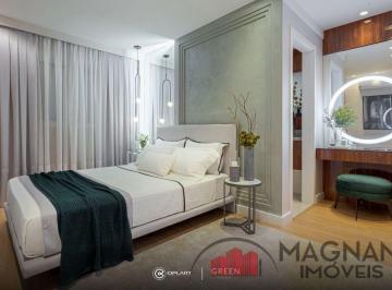 Apartamento · 63m² · 2 Quartos · 1 Vaga · GREEN PARK