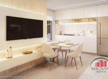 Apartamento · 44m² · 3 Quartos · 1 Vaga · VENDA | Apartamento, com 3 dormitórios em Jardim América, Maringá