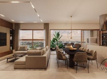 Apartamento · 137m² · 3 Quartos · 3 Vagas · VENDA | Apartamento, com 3 dormitórios em Jardim Aclimação, Maringá
