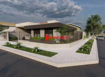 Casa · 162m² · 3 Quartos · 2 Vagas · VENDA | Casa, com 3 dormitórios em Jardim Canadá, Maringá