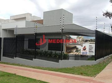 Casa · 162m² · 3 Quartos · 2 Vagas · VENDA | Casa, com 3 dormitórios em Jardim Canadá, Maringá