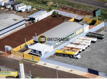 Comercial · 760m² · 1 Quarto · 5 Vagas · VENDA | Galpão/Barracão, com 1 dormitórios em Parque Industrial 200, Maringá