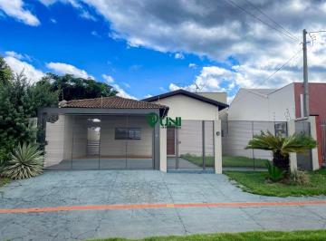 Casa · 360m² · 3 Quartos · 2 Vagas · VENDA | Casa, com 3 dormitórios em Parque Alvorada, Dourados