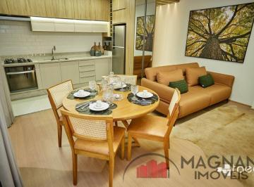 Apartamento · 67m² · 2 Quartos · APARTAMENTO RESIDENCIAL SEQUOIA