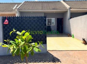 Casa · 51m² · 2 Quartos · 1 Vaga · VENDA | Casa, com 2 dormitórios em Jardim Kariri, Mandaguaçu