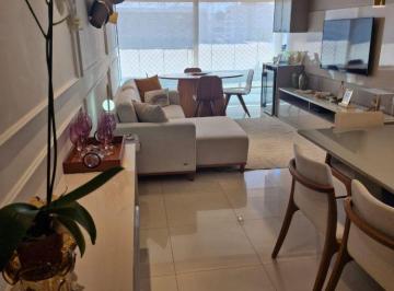 Apartamento · 105m² · 3 Quartos · 2 Vagas · VENDA | Apartamento, com 3 dormitórios em Graça, Salvador