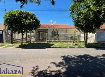 Casa · 337m² · 4 Quartos · 6 Vagas · VENDA | Casa, com 4 dormitórios em Parque Das Bandeiras, Maringá