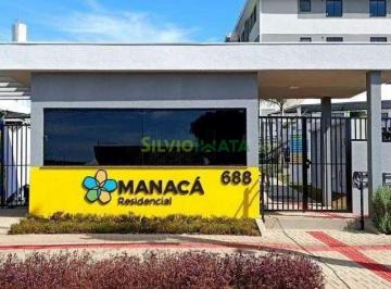 Apartamento · 49m² · 2 Quartos · 1 Vaga · VENDA | Apartamento, com 2 dormitórios em Conjunto Residencial Cidade Alta, Maringá