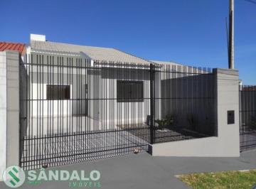 Casa · 76m² · 3 Quartos · 2 Vagas · VENDA | Casa, com 3 dormitórios em CONJUNTO HABITACIONAL REQUIAO, MARINGA