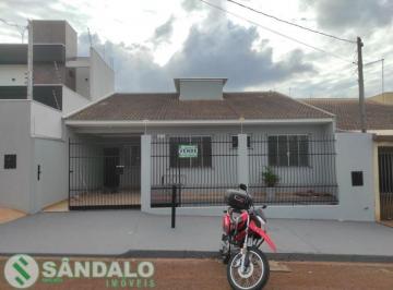 Casa · 68m² · 2 Quartos · 1 Vaga · VENDA | Casa, com 2 dormitórios em JARDIM TROPICAL, SARANDI