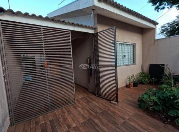 Casa · 151m² · 3 Quartos · 2 Vagas · VENDA | Casa, com 3 dormitórios em Jardim Alvorada, Maringá