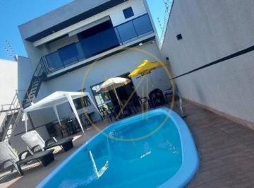 Casa · 3 Quartos · 3 Vagas · VENDA | Sobrado, com 3 dormitórios em Jardim Colombo (Distrito São Domingos), Maringá