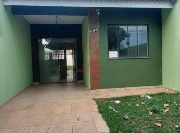 Casa · 132m² · 2 Quartos · 1 Vaga · CASA A VENDA NO JARDIM MONTEREY, SARANDI - PR