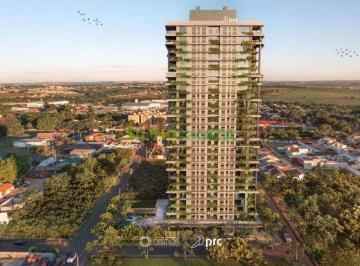 Apartamento · 110m² · 3 Quartos · 2 Vagas · VENDA | Apartamento, com 3 dormitórios em Jardim Aclimação, Maringá