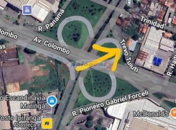 Comercial · 262m² · 1 Quarto · 4 Vagas · VENDA | Galpão/Barracão, com 1 dormitórios em Parque Residencial Tuiuti, Maringá