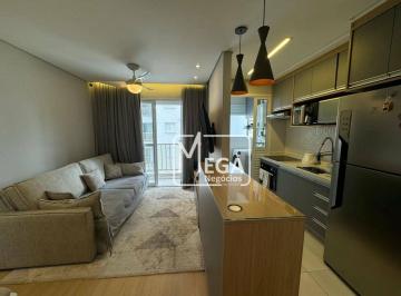 316d222290b2366e8c10b72892d3830732ee6d7a · Apartamento com 2 dormitórios à venda, 54 m² por R$ 594.700,00 - Jardim das Laranjeiras - São Paulo/