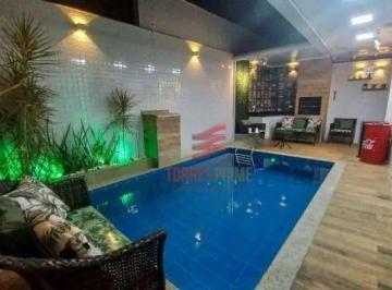 8f873061b13c918f3c4b9c06f7cf44d9f2636f37 · Casa com 3 dormitórios à venda, 157 m² por R$ 2.460.000,00 - Ponta da Praia - Santos/SP