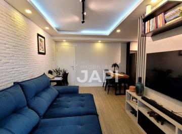 b719e542a51994225a541ad63eedee6811255067 · Apartamento com 1 dormitório à venda, 51 m² por R$ 540.000,00 - Parque Eloy Chaves - Jundiaí/SP