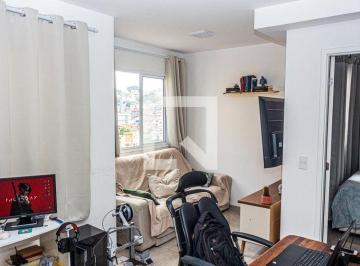 Apartamento · 35m² · 1 Quarto · Apartamento à Venda - Jardim Palmares, 1 Quarto,  35 m² - São Paulo