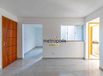 SALA · Apartamento à venda, 70 m² por R$ 415.000,00 - Utinga - Santo André/SP